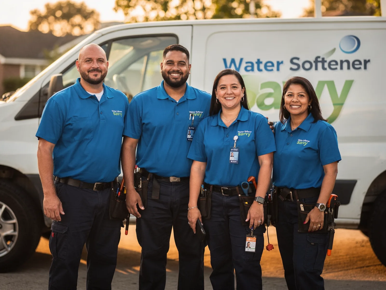 Water Softener Installation company in Goshen, VA